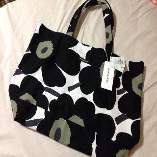 マリメッコ(marimekko)の新品☆タグ付き marimekkoトート(トートバッグ)