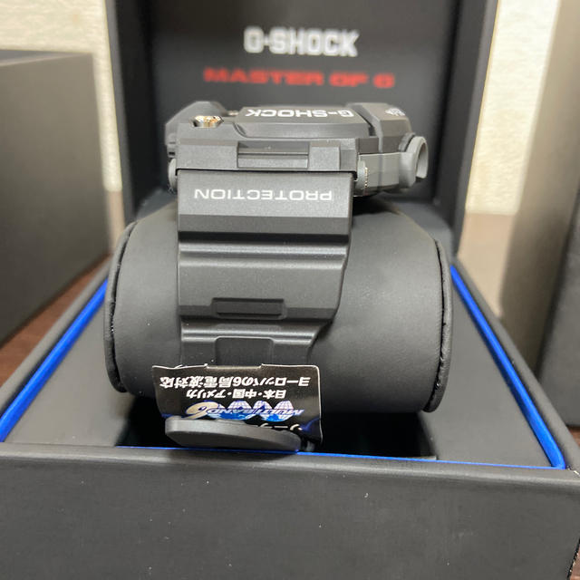 G-SHOCK(ジーショック)の新品　GWF-1000-1JF フロッグマン メンズの時計(腕時計(デジタル))の商品写真