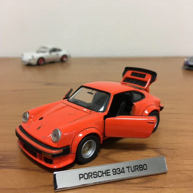 Porsche(ポルシェ)のあこちゃんさん専用　ポルシェミニカー エンタメ/ホビーのおもちゃ/ぬいぐるみ(ミニカー)の商品写真