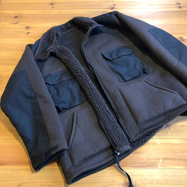 ECWCS BROWN BEAR JACKET