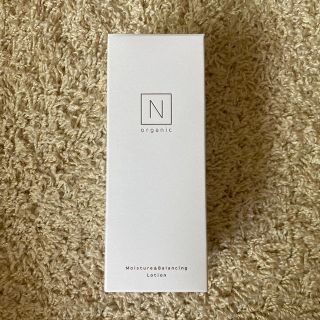 N organic エヌオーガニック モイスチュア&バランシングローション(化粧水/ローション)