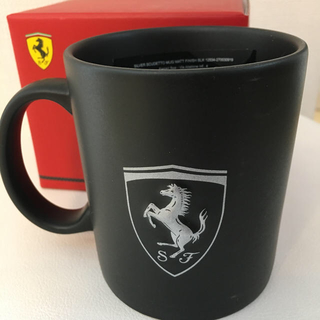 フェラーリ(Ferrari)のフェラーリ マグカップ(グラス/カップ)