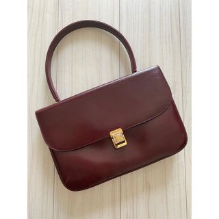 セリーヌ(celine)のCELINE ヴィンテージバッグ(ハンドバッグ)