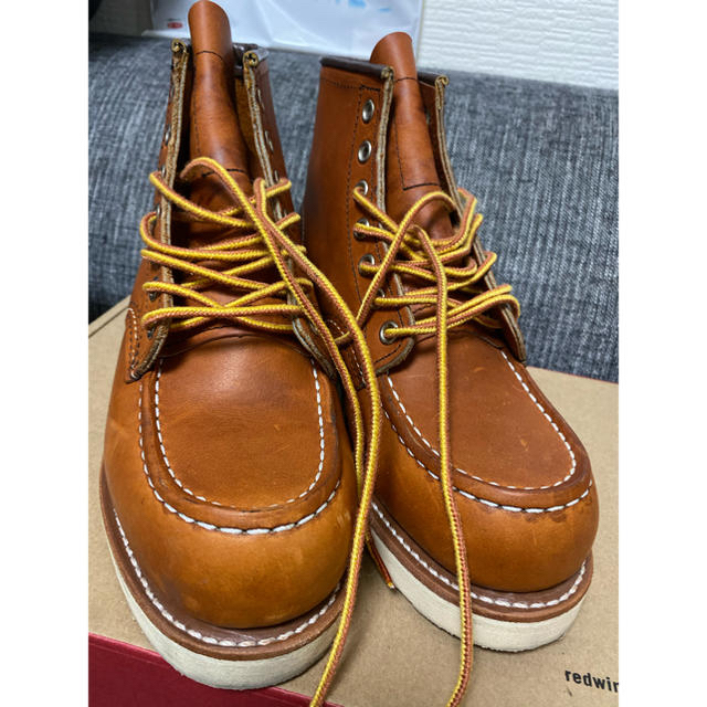 REDWING(レッドウィング)のレッドウイング875 レディースの靴/シューズ(ブーツ)の商品写真