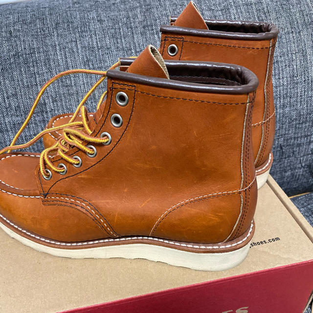 REDWING(レッドウィング)のレッドウイング875 レディースの靴/シューズ(ブーツ)の商品写真