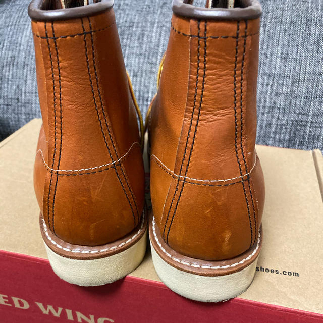 REDWING(レッドウィング)のレッドウイング875 レディースの靴/シューズ(ブーツ)の商品写真