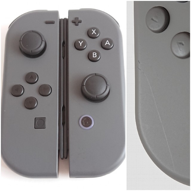 【動作確認済】Nintendo Switch Joy Con ジョイコン 任天堂ゲームソフト/ゲーム機本体