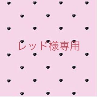 ジャニーズ(Johnny's)のレッド様専用(アイドルグッズ)