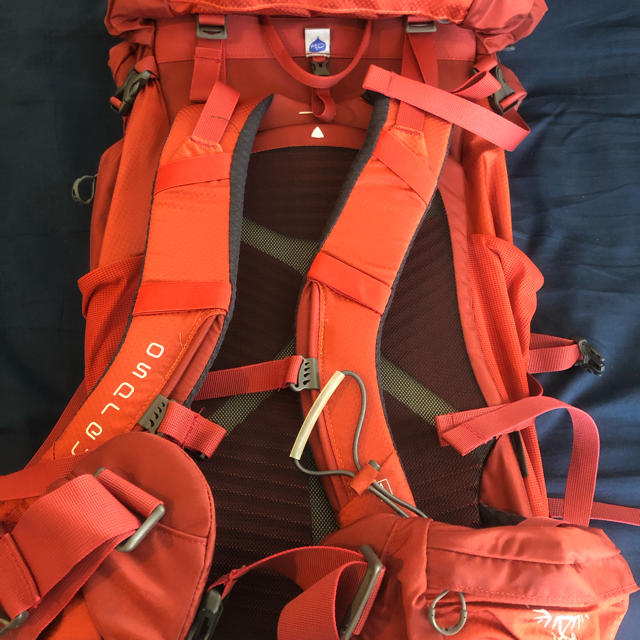Osprey(オスプレイ)の登山用バックパック スポーツ/アウトドアのアウトドア(登山用品)の商品写真