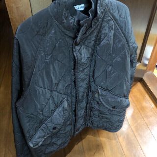 ストーンアイランド(STONE ISLAND)のストーンアイランド　アウター　ジャケット　ワッペン有り(ブルゾン)