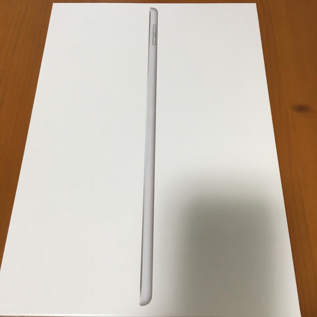 Apple iPad 第7世代 32GB wifi  シルバー