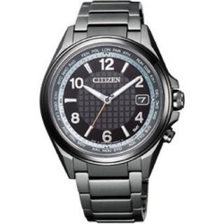 シチズン(CITIZEN)のシチズン限定ATTESA アテッサ CB1075-52E(腕時計(アナログ))