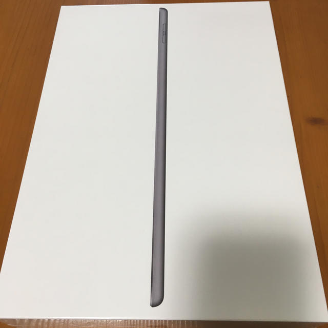 Apple iPad 第7世代 32GB wifi  スペースグレイPC/タブレット