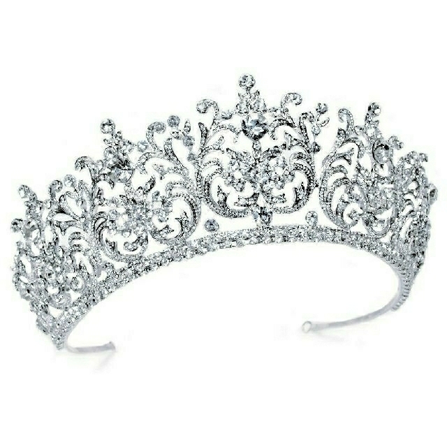 Ivory&co Tiara Lady Georgina「美品」