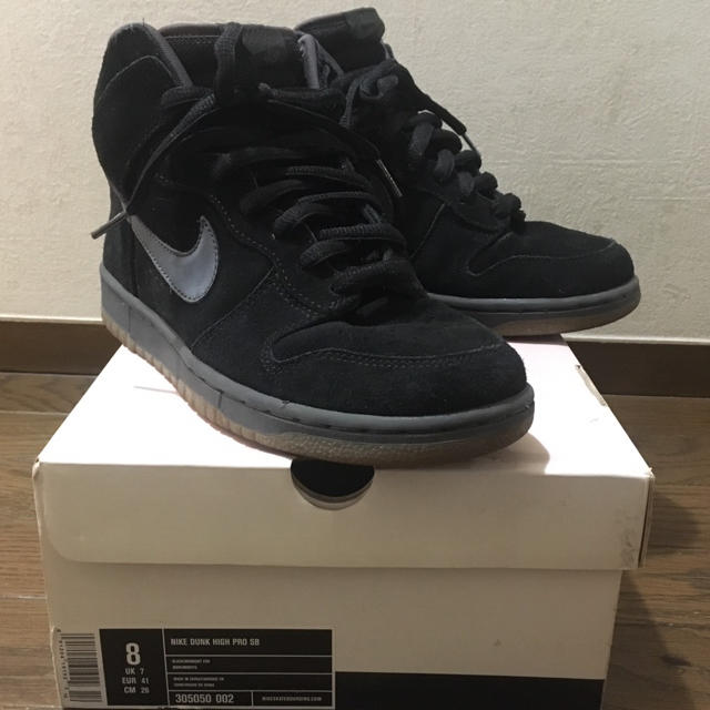 ナイキ　NIKE ダンク　sb 26