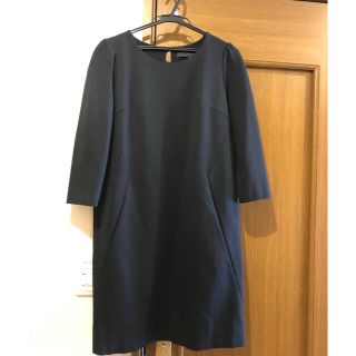 アナイ(ANAYI)の☆美品☆ ANAYI ワンピース(ひざ丈ワンピース)