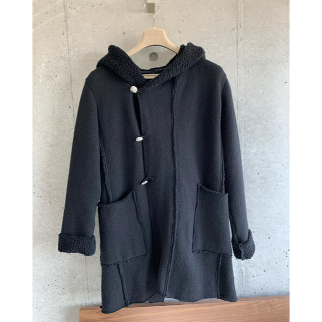 RESOUND CLOTHING フードコート サイズ1