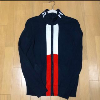 トミーヒルフィガー(TOMMY HILFIGER)の【特価】TOMMY HILFIGER トミーヒルフィガー　カーディガン(カーディガン)