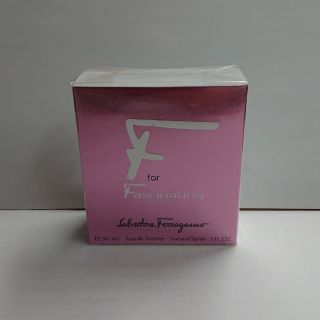 フェラガモ(Ferragamo)のフェラガモ エフ フォー ファシネイティング 30ml(香水(女性用))