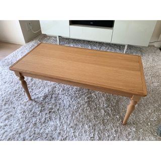 Francfranc - Francfranc アルパ コーヒーテーブル♡の通販 by