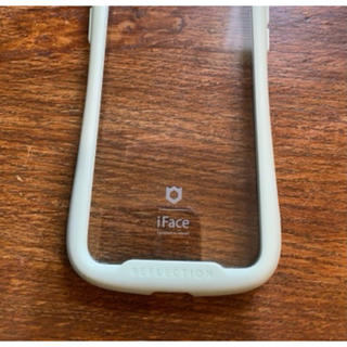 アップル(Apple)のiFace Reflection iPhoneXS,iPhoneX ケース(iPhoneケース)