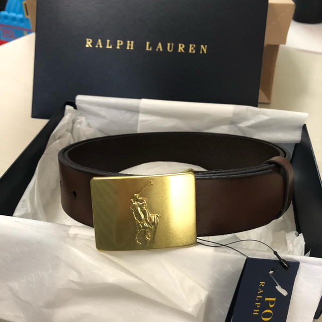 Ralph Lauren - ラルフローレン ベルトの通販 by なな's shop｜ラルフ ...