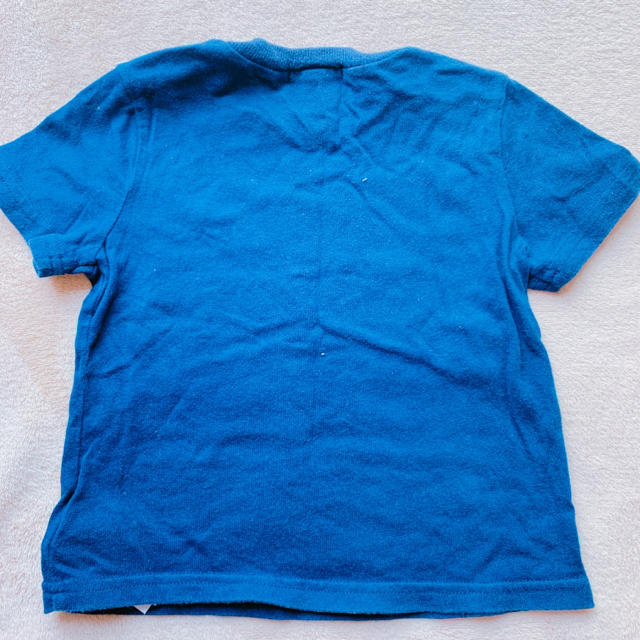 Ralph Lauren(ラルフローレン)の正規品(size80)ラルフTシャツ キッズ/ベビー/マタニティのベビー服(~85cm)(Ｔシャツ)の商品写真