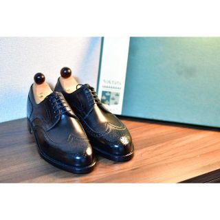 エドワードグリーン(EDWARD GREEN)のVASS EUR42 26.5cm(ドレス/ビジネス)