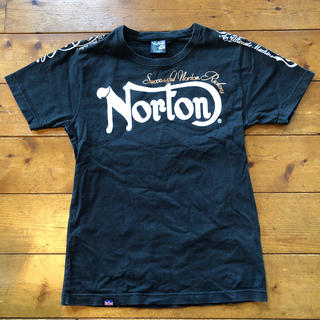 ノートン(Norton)のNorton 半袖Tシャツ(Tシャツ/カットソー(半袖/袖なし))