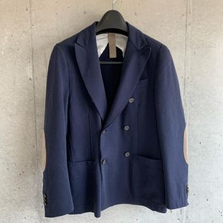 ビームス(BEAMS)のELEVENTY（イレブンティ）ダブル ジャケット(テーラードジャケット)