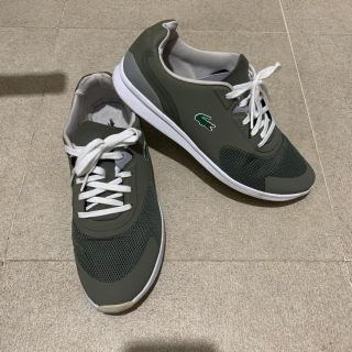 ラコステ(LACOSTE)のラコステ/スニーカー(スニーカー)