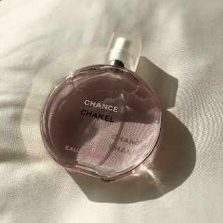 シャネル(CHANEL)のシャネル　チャンス　オータンドゥルオードゥトワレット_ヴァポリザター_　50ml(香水(女性用))