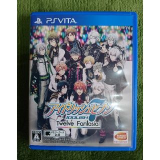 バンダイナムコエンターテインメント(BANDAI NAMCO Entertainment)のPSVITA アイドリッシュセブン(携帯用ゲームソフト)