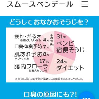 スムースベンデール　10パック　賞味期限24年12月20日　送料込み　匿名配送