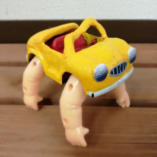 トイストーリー ウォーキングカー シドのおもちゃの通販｜ラクマ