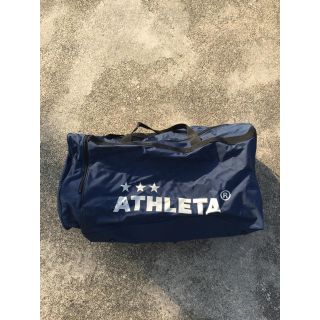 アスレタ ボストンバッグの通販 15点 | ATHLETAを買うならラクマ