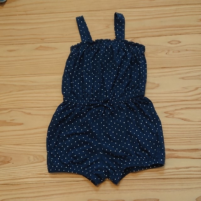 babyGAP(ベビーギャップ)のbabyGap　サロペット　100　 キッズ/ベビー/マタニティのキッズ服女の子用(90cm~)(パンツ/スパッツ)の商品写真