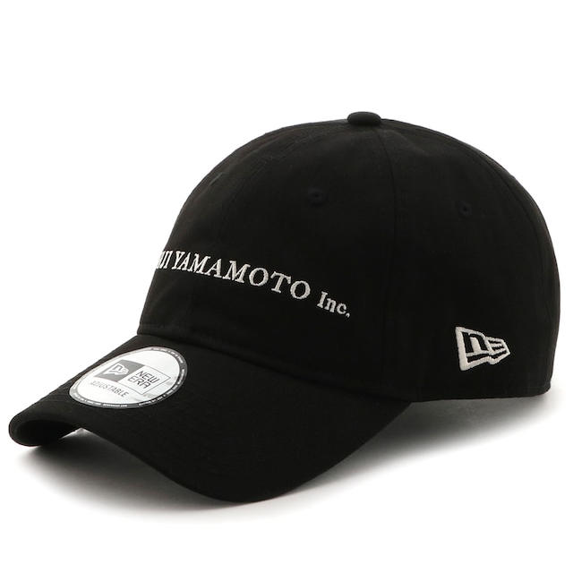 帽子YOHJI YAMAMOTO×NEWERA 9THIRTY TM