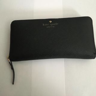 ケイトスペードニューヨーク(kate spade new york)のケイトスペード 財布 レザー (ファッション/美容)