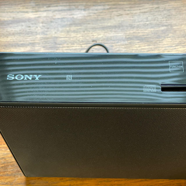 SONY - Sony CMT-X5CD Bluetooth CDプレイヤーの通販 by koko32jp's shop｜ソニーならラクマ 得価正規品