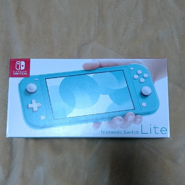 ニンテンドースイッチライト 本体 Nintendo Switch Liteゲーム