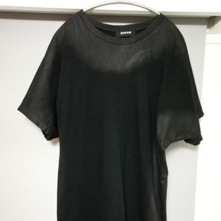 ズッカ(ZUCCa)のズッカ zucca シャドウライン Tシャツ glamb edition(Tシャツ(半袖/袖なし))
