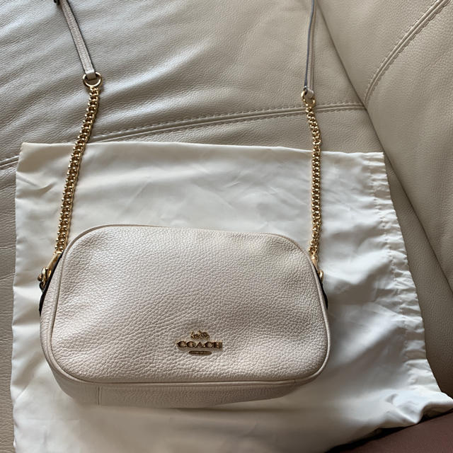 COACH - ❤️コロコロン❤️美品コーチ革製ショルダーバッグ❤️