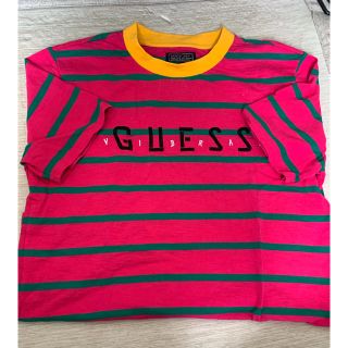 ゲス(GUESS)のguess  tシャツ 韓国(Tシャツ/カットソー(半袖/袖なし))