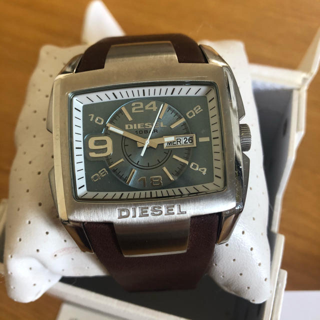 DIESEL(ディーゼル)のDIESEL 時計　メンズ メンズの時計(腕時計(アナログ))の商品写真
