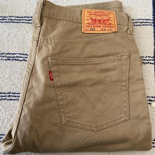 リーバイス(Levi's)のリーバイス 533(チノパン)