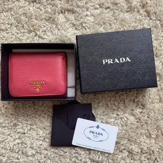 プラダ(PRADA)のPRADA 財布(財布)