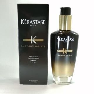 ケラスターゼ(KERASTASE)の【新品・未開封】ケラスターゼ ユイル クロノロジスト 120ml(トリートメント)