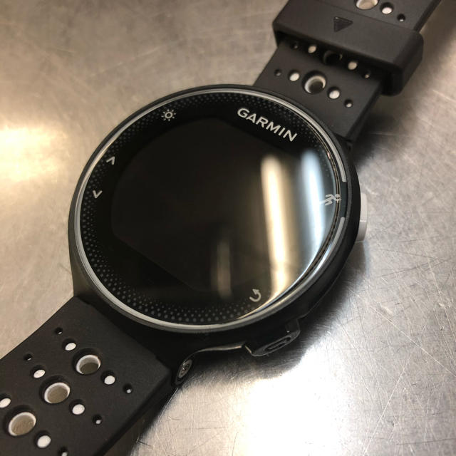 GARMIN(ガーミン)のGARMIN ガーミン ForeAthlete 230J 超美品！ スポーツ/アウトドアのトレーニング/エクササイズ(トレーニング用品)の商品写真