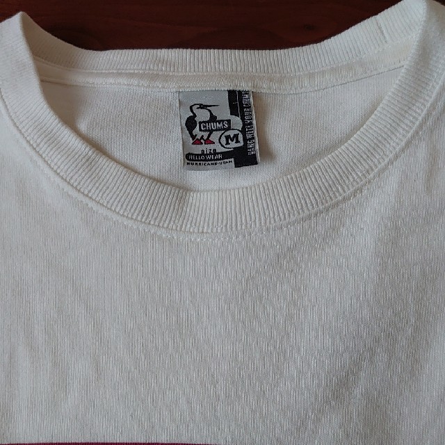 CHUMS(チャムス)のチャムス CHUMS Tシャツ メンズのトップス(Tシャツ/カットソー(半袖/袖なし))の商品写真